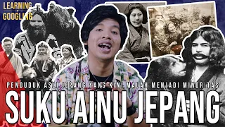 Suku Minoritas Penduduk Asli Jepang Sebenarnya! Sekarang Dikucilkan? Suku Ainu |Learning By Googling