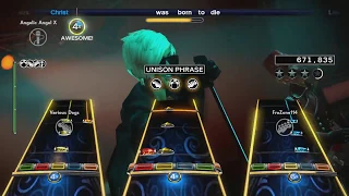 [100th Video!] The Stage by Avenged Sevenfold Full Band FC