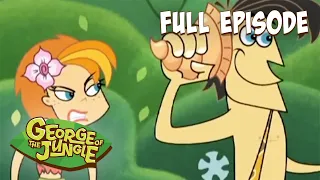 George Of The Jungle 116 | Selfish Selfish | HD | Full Episode