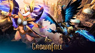 Everything YOU need to know about CROWNFALL 2024