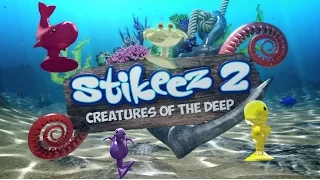 Stikeez 2 - Creatures of the deep!