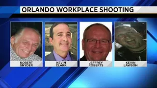 Stories emerge about five Orlando shooting victims