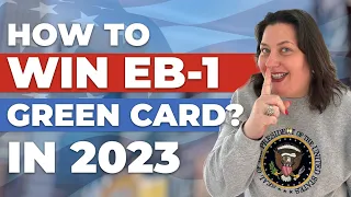 How to win Extraordinary Ability Green Card EB-1?