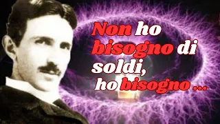 "Le  frasi più Incisive di Nikola Tesla per Affrontare le Sfide della Vita"