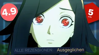 Das schlechteste Naruto Spiel aller Zeiten?