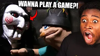 THE SAW GAMES! | SML Billy's Revenge!