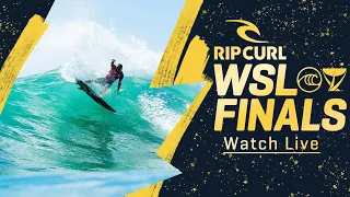 WATCH LIVE Rip Curl WSL Finals 2022