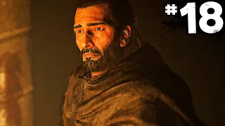 Assassin's Creed Valhalla - Part 18 - THE TORTURE ROOM (Xbox Series X)