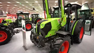 Tractor  2023 CLAAS 240 ELIOS