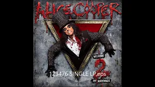 Alice Cooper - Under the Bed