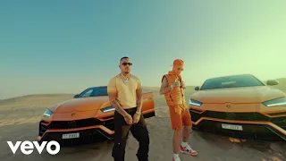 Sfera Ebbasta, Luciano - Orange