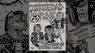 Zoociedad Punk - Vomitando en Cerebros Vacíos (Full Demo)