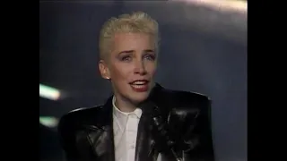 Eurythmics - Thorn in My Side / When Tomorrow Comes (Montreux) (1986) (Remastered)