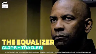 The Equalizer: Clips + Trailer