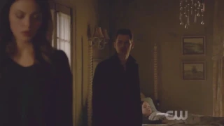 The Originals 4x13 Hayley Tells Klaus The Truth About Vincent's Spell
