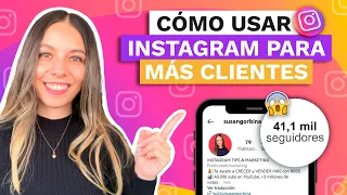 Como usar INSTAGRAM PARA TU NEGOCIO 2024