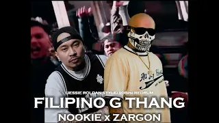 Filipino G Thang - Nookie ❌ Zargon (JESSIE ROLDAN STYLE) 90Bpm REDRUM
