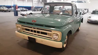 Ford F100 (1961) - MacomeClassic