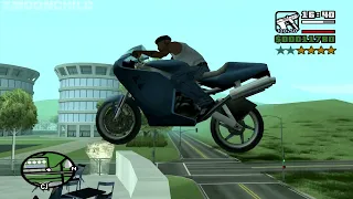 Starter Save Part 3 - The Chain Game Beret - GTA San Andreas PC-complete walkthrough-achieving??.??%