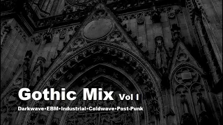 Darkwave||EBM||Industrial||Post-Punk Gothic Mix