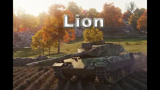 Lion Review - World of Tanks