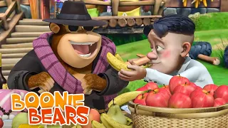 Black Market Honey 🌲🌲🐻Autumn Party 🏆 Boonie Bears Full Movie 1080p 🐻 Bear and Human Latest Episodes