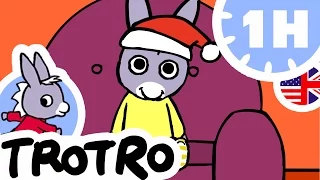 TROTRO ENGLISH -❄️ 1 hour🎄 - Winter Compilation