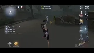 Identity v - perfumer skill(priestess)