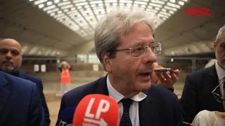 Gentiloni: «A Torino lo stato di attuazione del Pnrr è incoraggiante. Tanti investimenti per la...