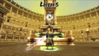 Legends Online - Survival Arena ᴴᴰ