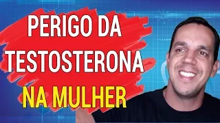 Testosterona Pode Ser Usada em Mulheres? Dr Gabriel Azzini