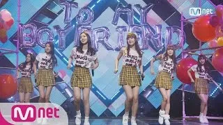 GFRIEND(여자친구) - To My Boyfriend (Fin.K.L) Special Stage M COUNTDOWN 160303 EP.463