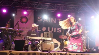 Ashley Maher - Yes @ Saint Louis Jazz Festival, Senegal