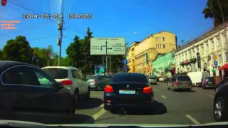 Жуткие аварии и дтп 2016 года # 96