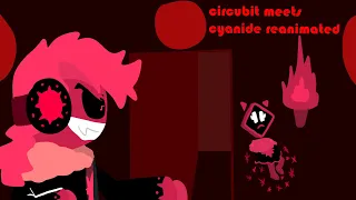 The Pink Corruption: Circubit meets cyanide reanimated scene