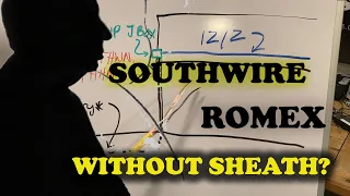 Can You Run Southwire Romex NM-B Cable in Conduit Without Sheath?