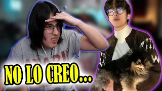 Missasinfonia Reacciona a la Rosa '' El Perro BTS '' HD !!!