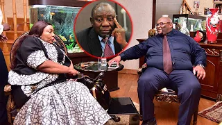 Ramaphosa's Ex-Wife Breaks The Internet Today | Her Moves Leaves Mzansi In Shock