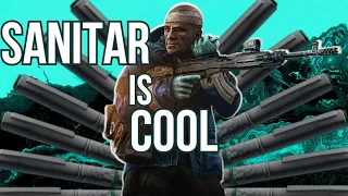 Sanitar Is Cool | Escape From Tarkov