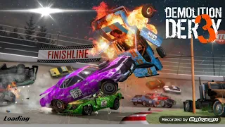 ervct Demolition Derby 3 lirikare ergtusc kcoblkvfmg seahdksaeck Car Car Car trilcdhtre lkianucl rnk