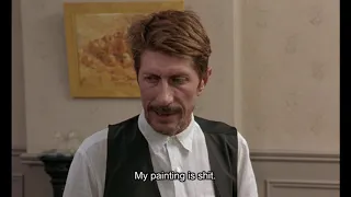 "Van Gogh" | "Ван Гог", 1991 (trailer, english subs. CohenFilmCollection.net)