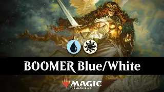 Baneslayer Angel Blue/White Control | Top 400 Mythic