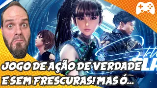 REVIEW STELLAR BLADE: do que GOSTEI e NÃO GOSTEI