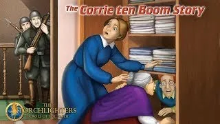 The Torchlighters: The Corrie ten Boom Story (2013) | Episode 12 | Christa DeRidder