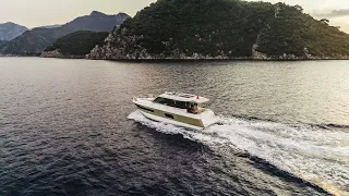 Mursan SanBoat FS40 COUPE | Tanıtım