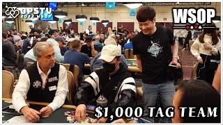 [WSOP] 홍진호 : 우리 화니 하고싶은거 다해!!!!!!!! 원래 토너라는게~