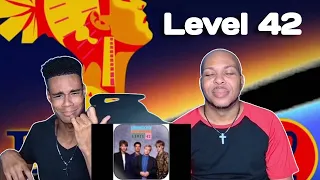 Level 42 - Something About You (First Time Reaction) This Is Music!!! 🕺🎸😜