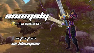 Classic WoW R14 Rogue PvP - Anomaly