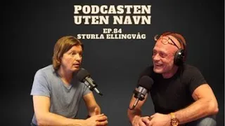 Høyt og lavt med historiker Sturla Ellingvåg