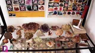 Mi Colección De Minerales